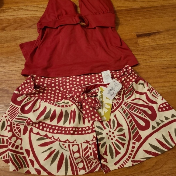 2bamboo Two Piece Bathing Suit - Picture 3 of 8